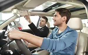 Schedule a test drive at Jarrett Scott Ford in Plant City, FL.